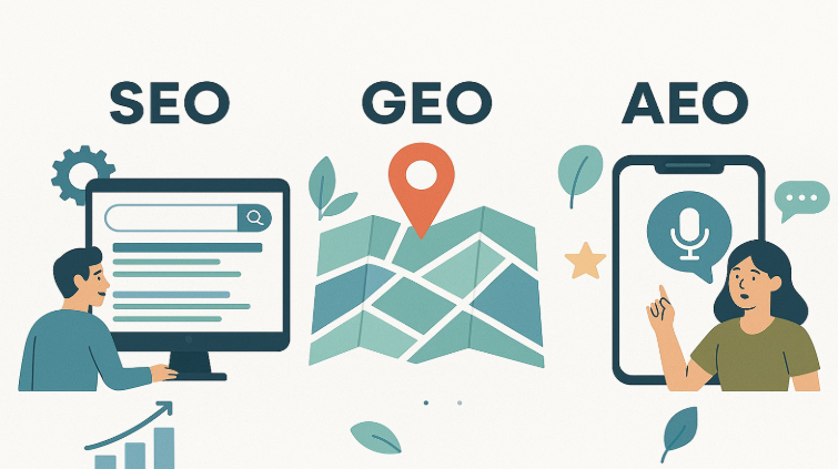Future of Search: GEO + AEO Strategy Guide